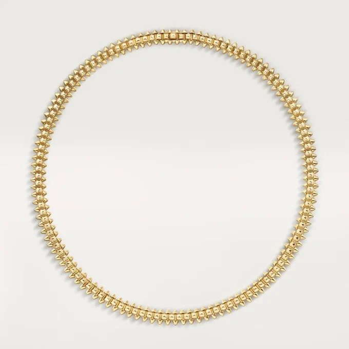 Colier Clash De Cartier, flexibil, model mic