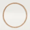Colier Clash De Cartier, flexibil, model mic