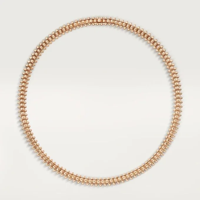Colier Clash De Cartier, flexibil, model mic