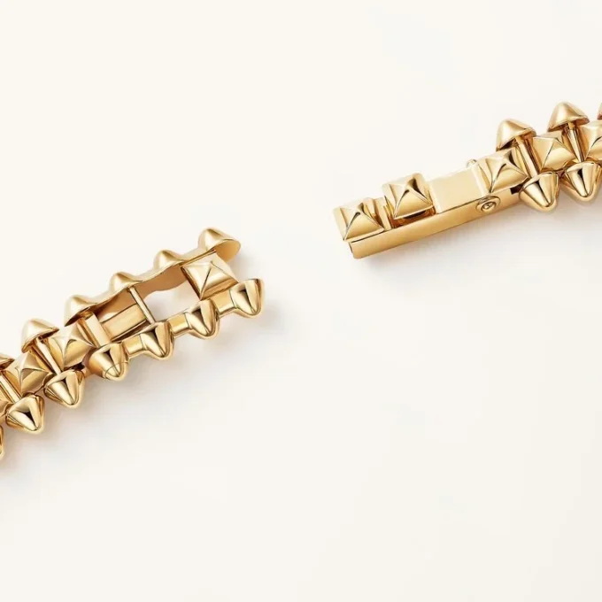 Colier Clash De Cartier, flexibil, model mic