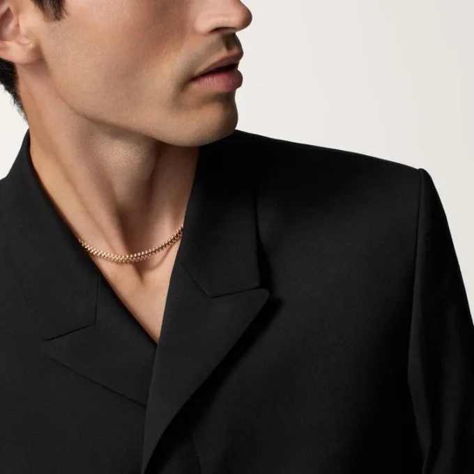 Colier Clash De Cartier, flexibil, model mic