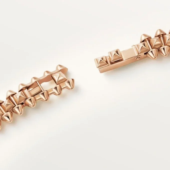 Colier Clash De Cartier, flexibil, model mic