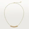 Colier Clash De Cartier, model mediu