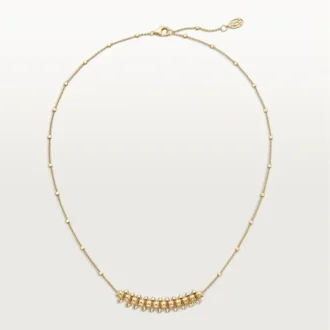 Colier Clash De Cartier, model mediu