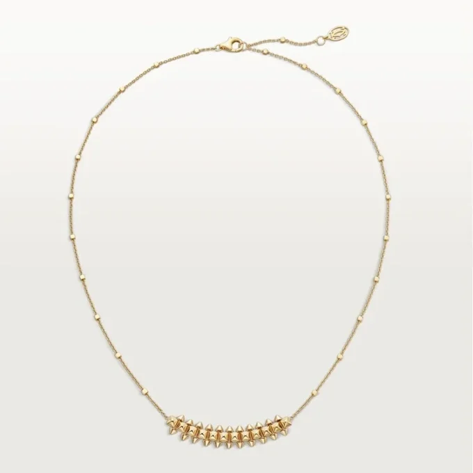 Colier Clash De Cartier, model mediu