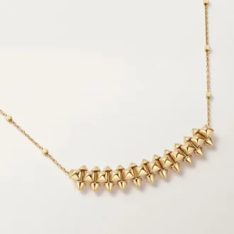 Colier Clash De Cartier, model mediu