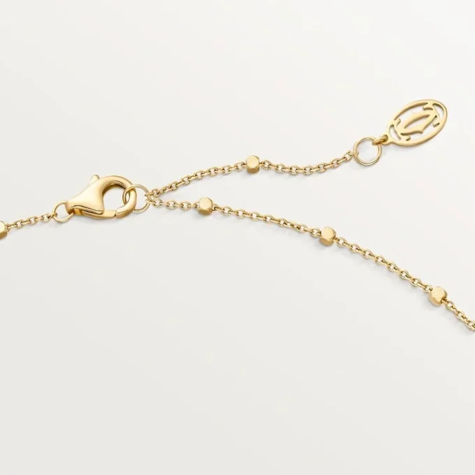 Colier Clash De Cartier, model mic