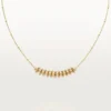 Colier Clash De Cartier, model mediu