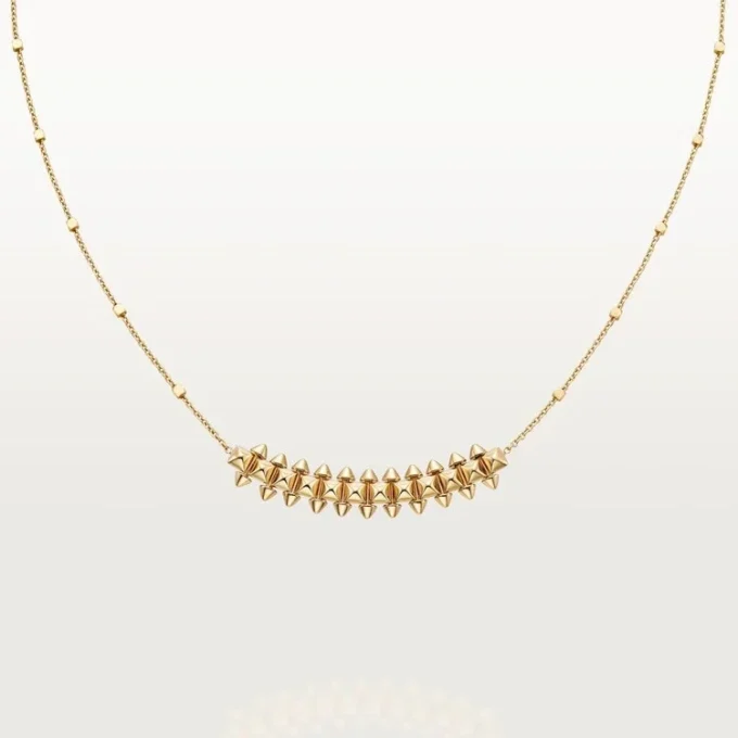 Colier Clash De Cartier, model mediu