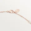 Colier Clash De Cartier, model mediu – Aur roz – Cartier