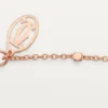 Colier Clash De Cartier, model mediu – Aur roz – Cartier