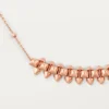 Colier Clash De Cartier, model mediu – Aur roz – Cartier