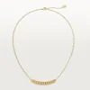 Colier Clash De Cartier, model mic
