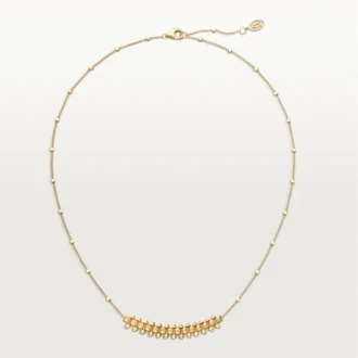 Colier Clash De Cartier, model mic