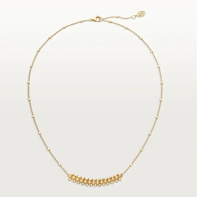 Colier Clash De Cartier, model mic