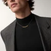 Colier Clash De Cartier, model mic