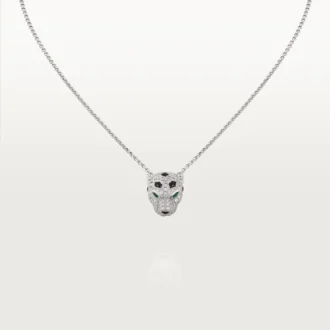 Pandantiv Panthere De Cartier, pavat