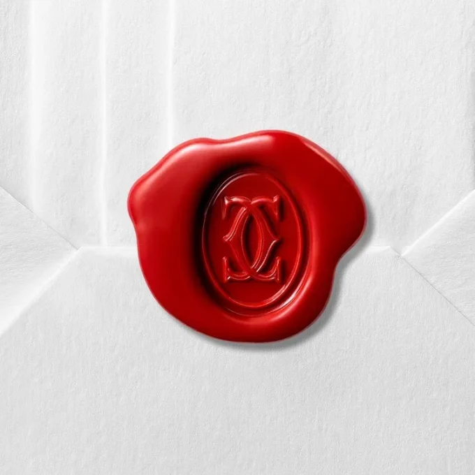 Colier Love – Aur roz – Cartier