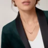 Colier cu pandantiv și lanț Love din aur galben | Cartier Us