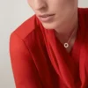 Colier cu pandantiv Love Diamond, aur galben | Cartier Us