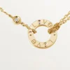 Colier cu pandantiv Love Diamond, aur galben | Cartier Us