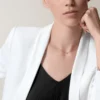 Colier Diamants Legers, Lm – Aur roz, Diamant – Cartier