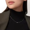 Colier Diamants Legers, Sm – Aur alb, Diamant – Cartier