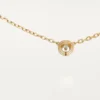 Colier Diamants Legers, Sm – Aur galben, Diamant – Cartier