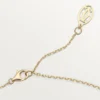 Colier Diamants Legers, Sm – Aur galben, Diamant – Cartier