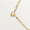 Colier Diamants Legers, Sm – Aur galben, Diamant – Cartier