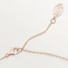 Colier Diamants Legers, Sm – Aur roz, Diamant – Cartier
