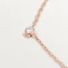 Colier Diamants Legers, Sm – Aur roz, Diamant – Cartier