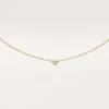 Colier Diamants Legers XS – Aur galben, Diamant – Cartier