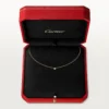 Colier Diamants Legers XS – Aur galben, Diamant – Cartier