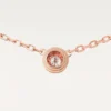 Colier Diamants Legers XS – Aur roz, Diamant – Cartier