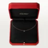 Colier Diamants Legers XS – Aur roz, Diamant – Cartier