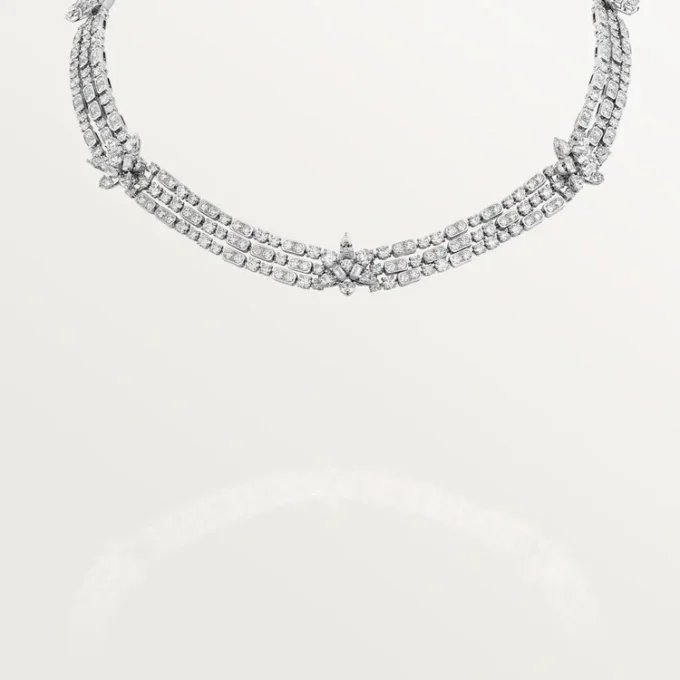 Colier din colecția Diamond, diamante