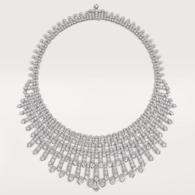 Colier din colecția Diamond, diamante