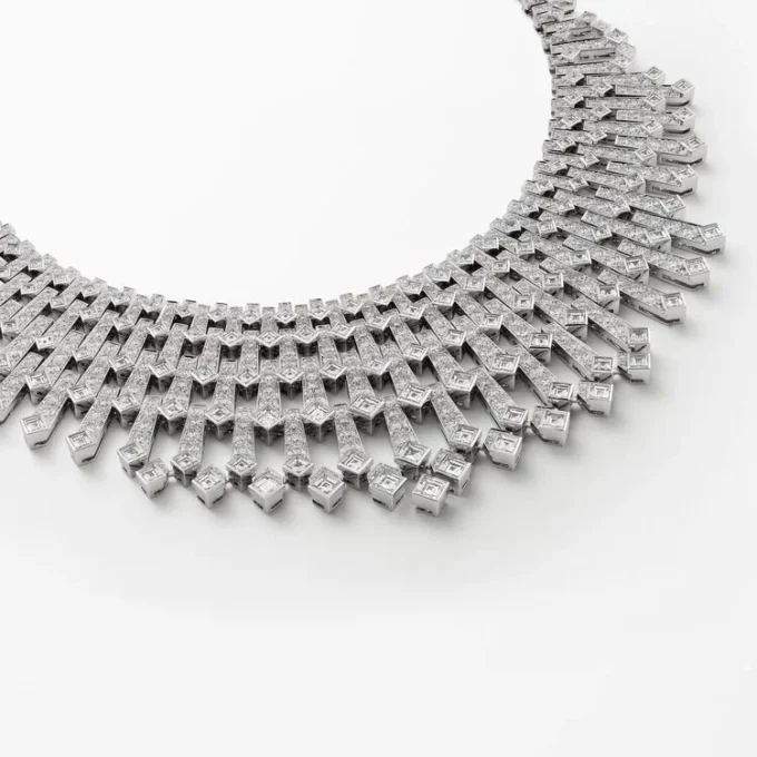 Colier din colecția Diamond, diamante