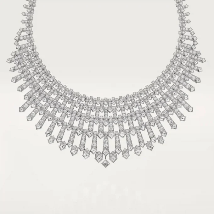 Colier din colecția Diamond, diamante