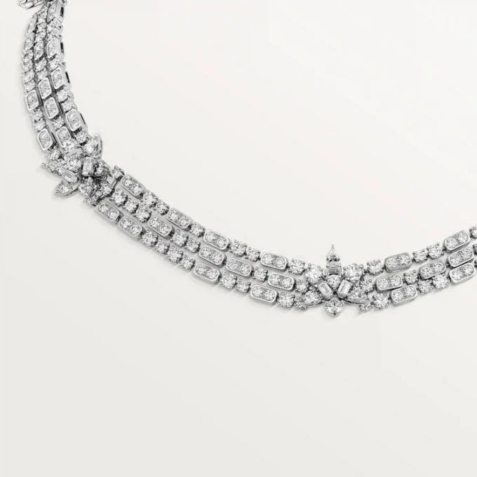 Colier din colecția Diamond, diamante