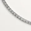 Colier Essential Lines – Aur alb, Diamante – Cartier