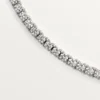Colier Essential Lines – Aur alb, Diamante – Cartier