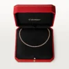 Colier Essential Lines – Aur roz, Diamante – Cartier