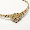 Colier Faune Et Flore De Cartier, diamante galbene, portocalii și maro, pavate