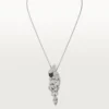 Colier Faune Et Flore De Cartier, pavat