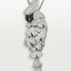 Colier Faune Et Flore De Cartier, pavat