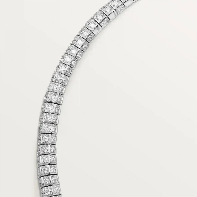 Colier Faune Et Flore De Cartier, pavat