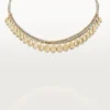 Colier Grain De Cafe, diamante