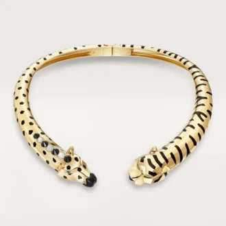 Colier Indomptables De Cartier Torque